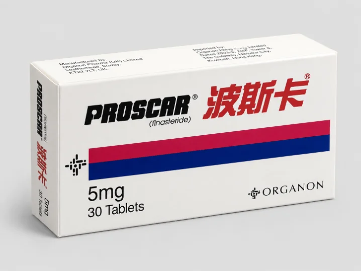 波斯卡外觀